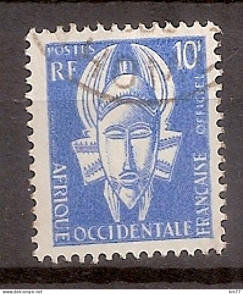 AOF OBLITERE - Used Stamps
