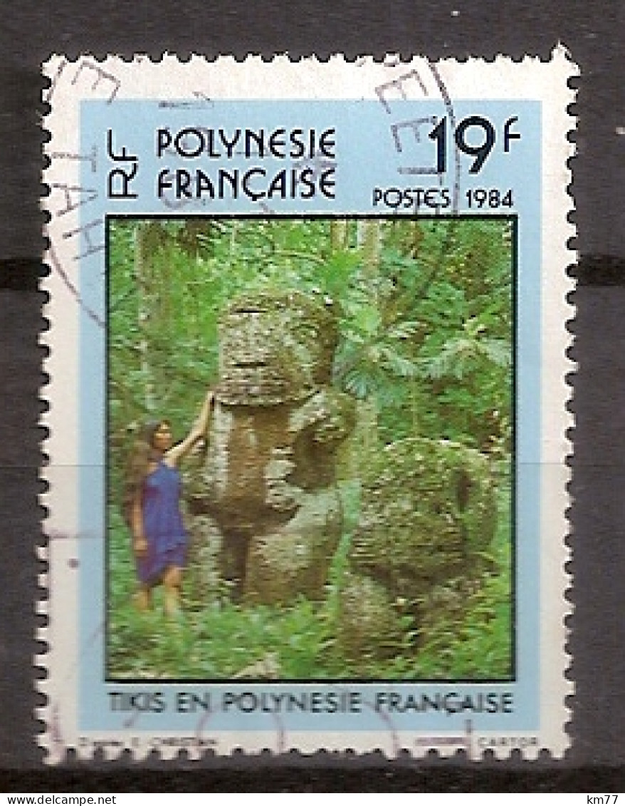 POLYNESIE OBLITERE - Used Stamps