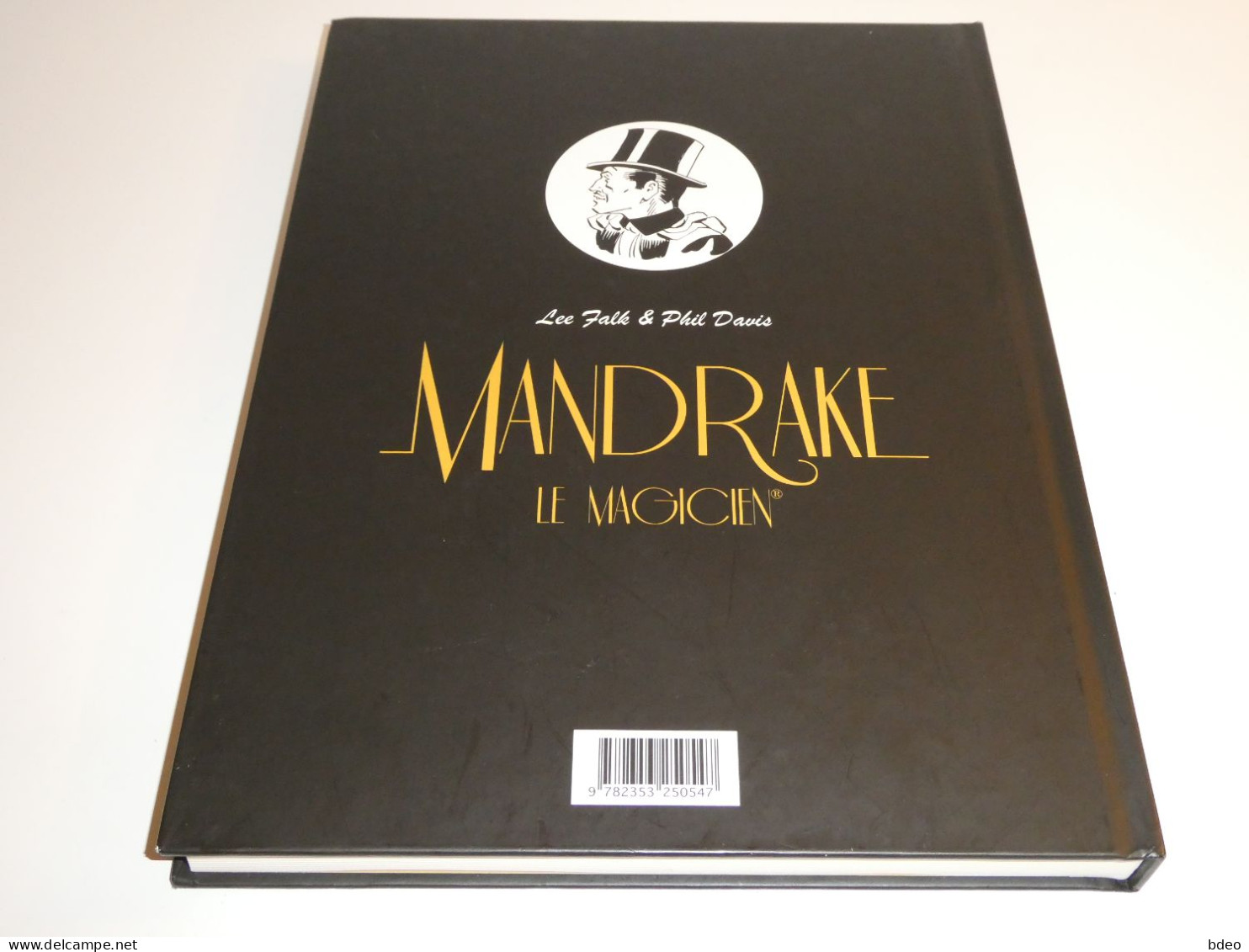 EO MANDRAKE TOME 2 / 1953 à 1957 / CLAIRE DE LUNE / TBE - Wholesale, Bulk Lots