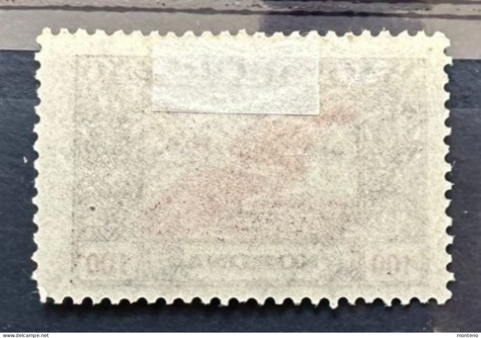 Hongrie 1924   Y Et T  6 * - Unused Stamps