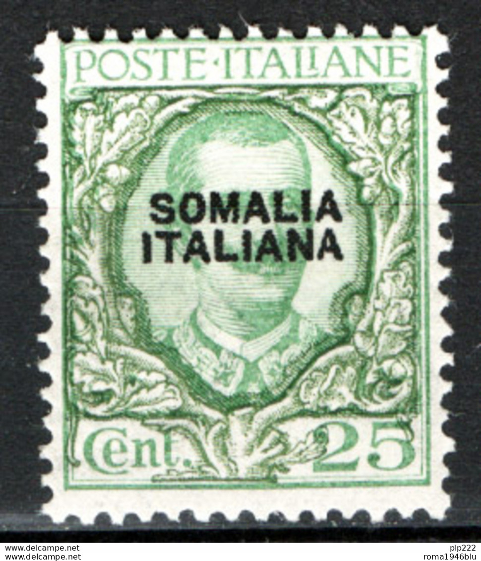 Somalia 1926 Sass.96 **/MNH VF/F - Somalie