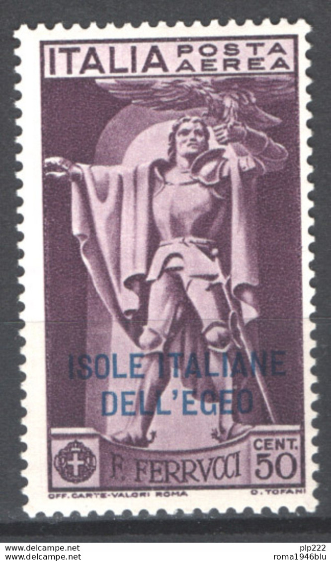 Egeo 1930 Sass.A1 **/MNH VF/F - Aegean