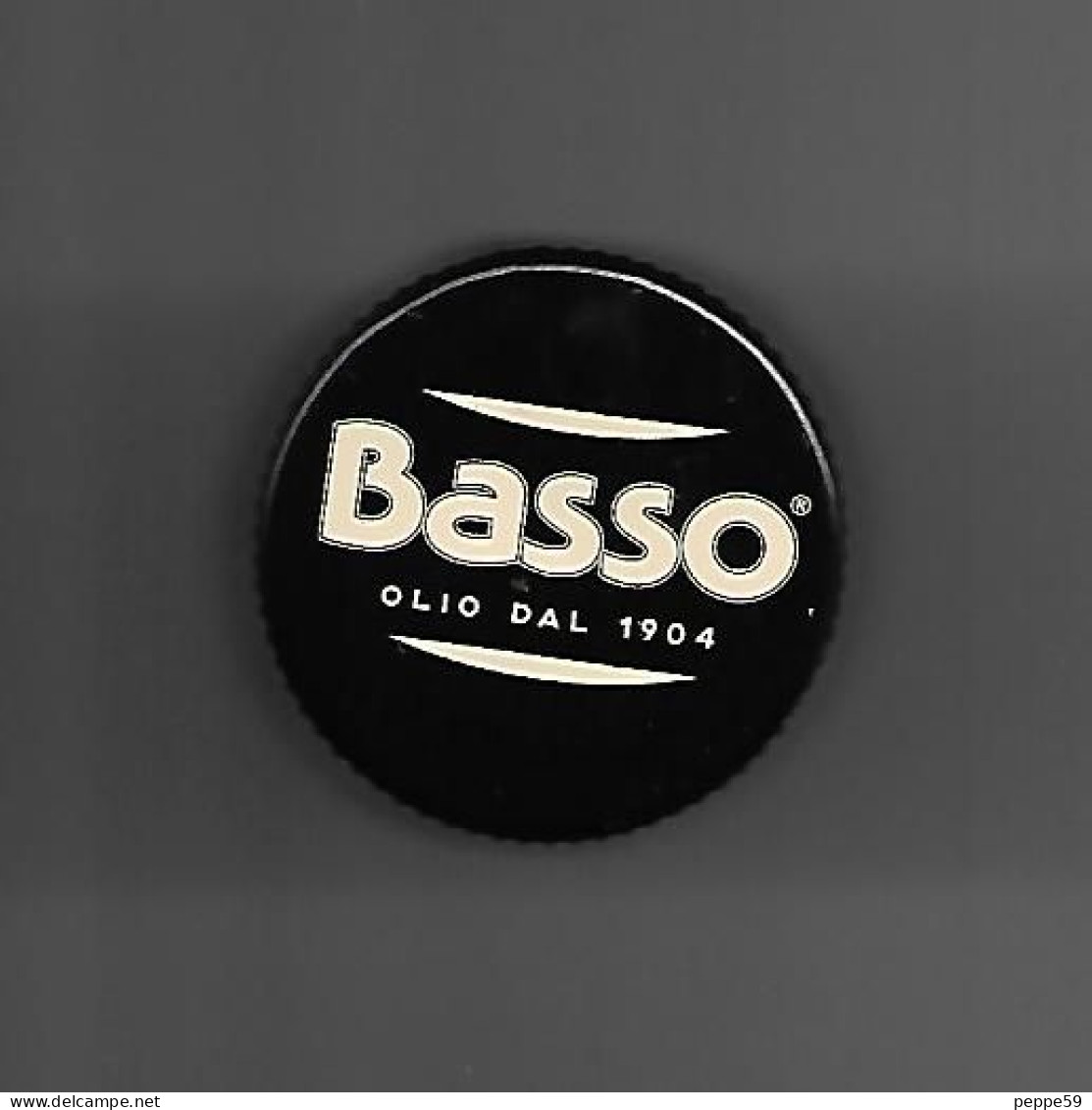 Tappo Vite Olio - Basso 02 - Soda