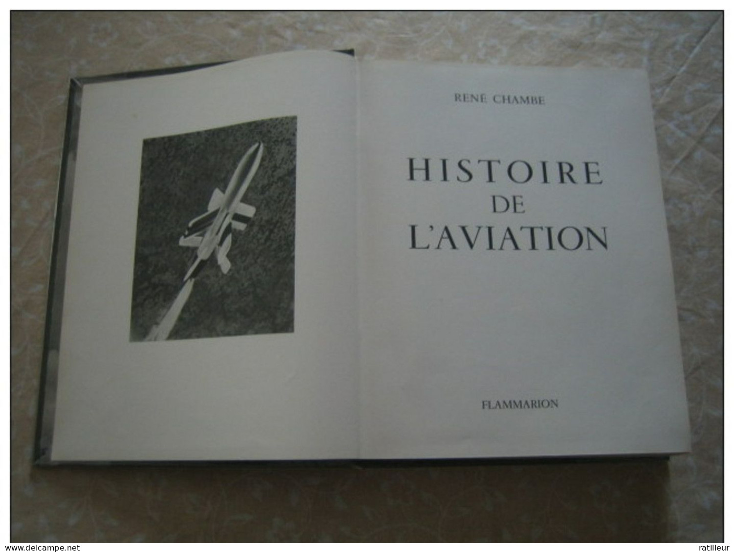 Histoire De L'Aviation ( 1958 ) - Aviation