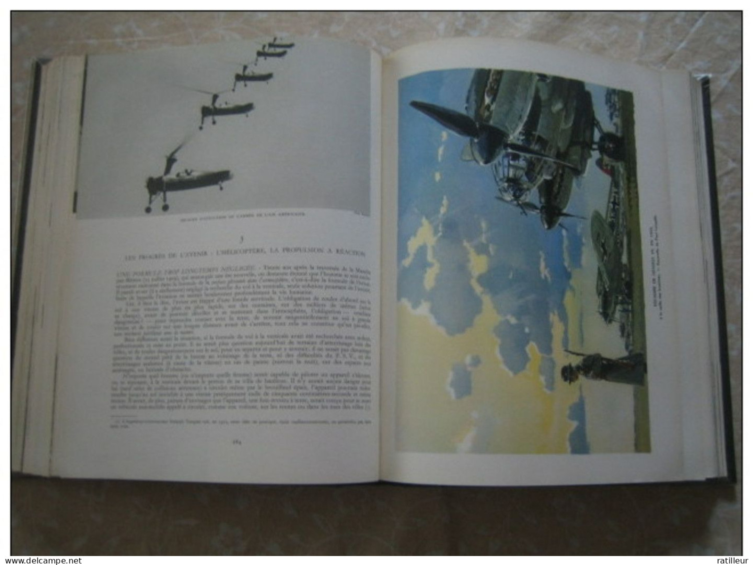 Histoire de l'Aviation ( 1958 )