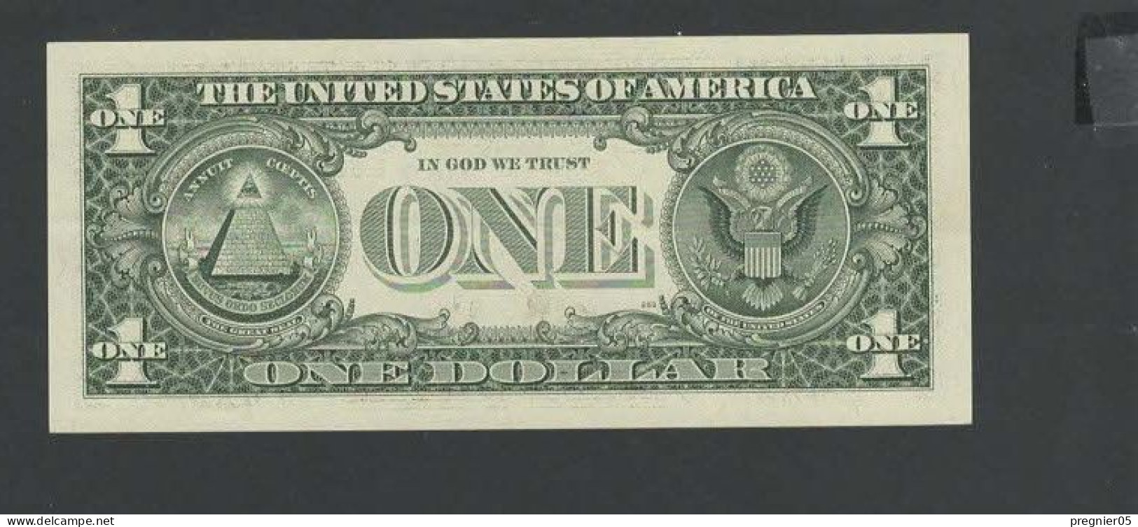 USA - Billet 1 Dollar 1999 SPL/AU P.504 § F - Bilglietti Della Riserva Federale (1928-...)