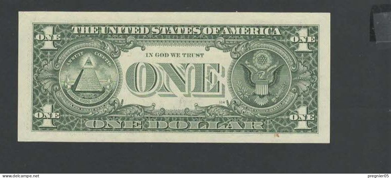 USA - Billet 1 Dollar 1999 SPL/AU P.504 § L - Bilglietti Della Riserva Federale (1928-...)