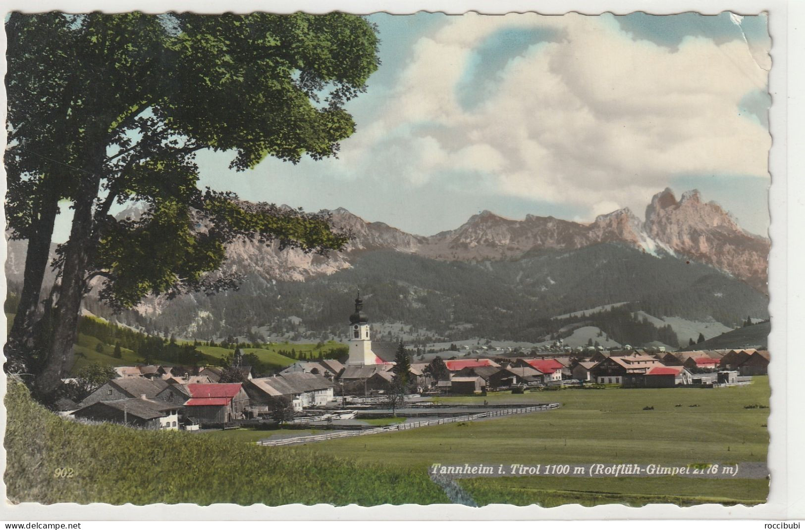 Tannheim I. Tirol - Tannheim