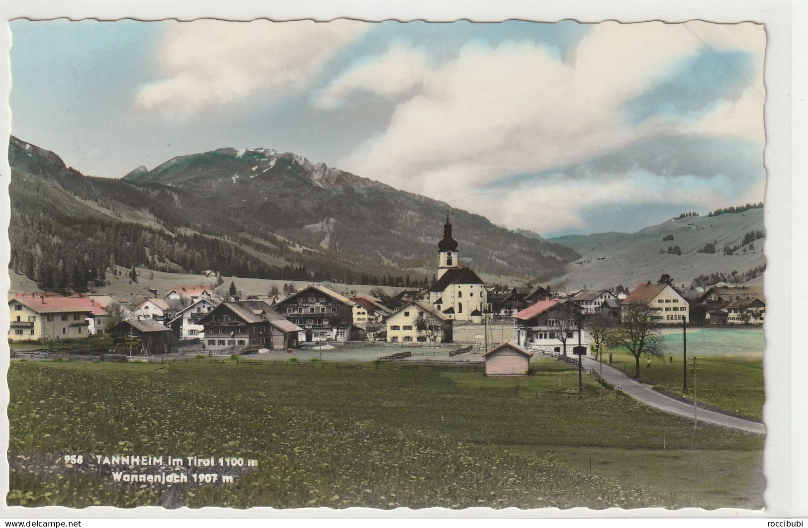 Tannheim I. Tirol - Tannheim