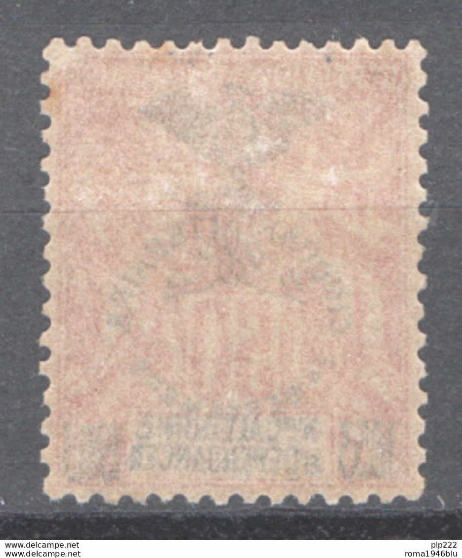 Nuova Caledonia 1903 Y.T.78 */MH VF/ F - Ongebruikt