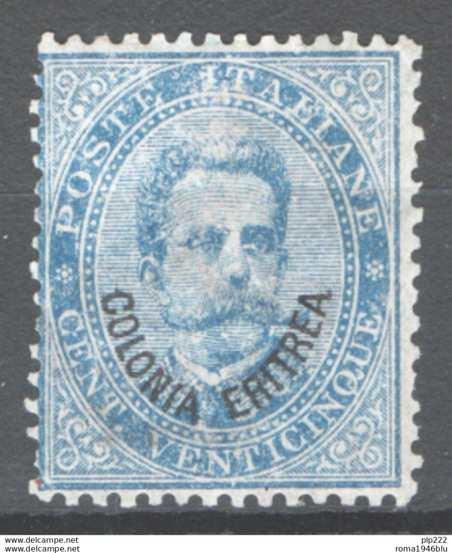 Eritrea 1893 Sass.6 **/MNH VF/F - Eritrea