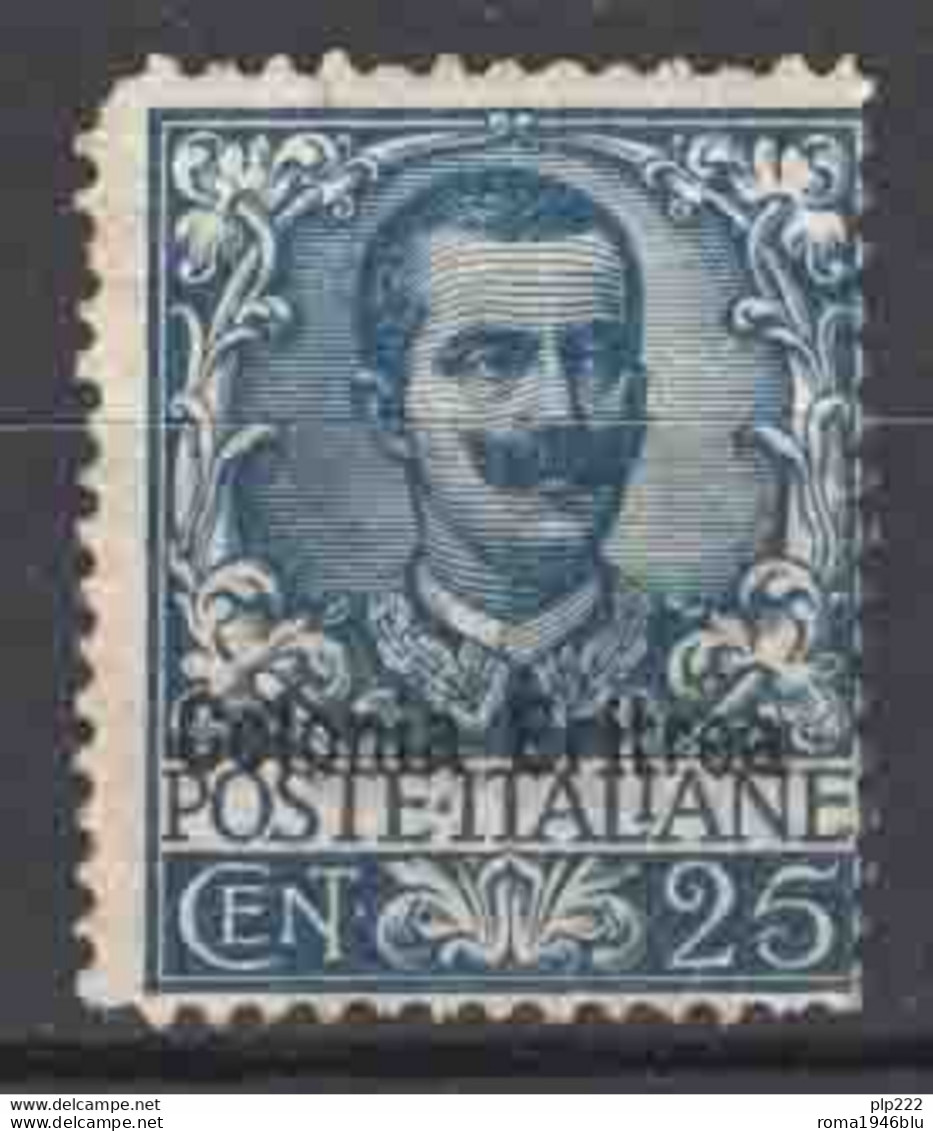 Eritrea 1903 Sass.24 **/MNH F - Eritrea