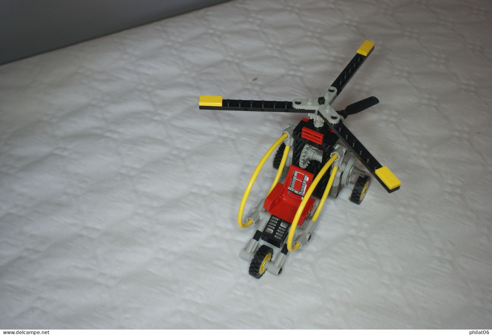 Gyro Copter 8215 (année 1997) Avec Boite - Lego Technic