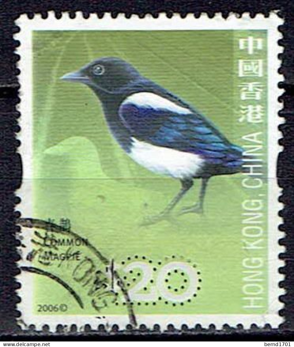Hongkong - Mi-Nr 1401 Gestempelt / Used (e795) - Used Stamps