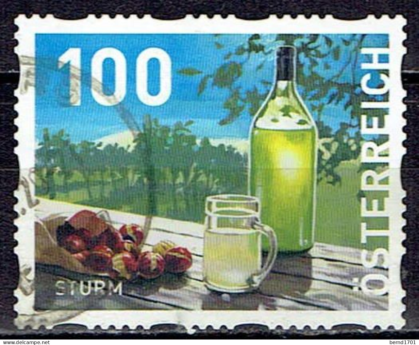 Österreich / Austria -Dispenser Mi-Nr 50 Gestempelt / Used (e796) - Oblitérés