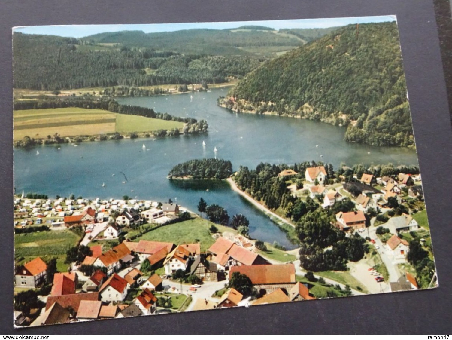 Heringhausen Im Naturpark, Diemelsee - Foto Ostermann, Diemelsee/Adorf - Waldeck