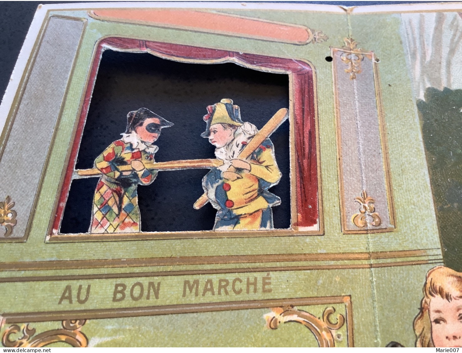 Théâtre De Marionnettes « au Bon Marché » - Infantes