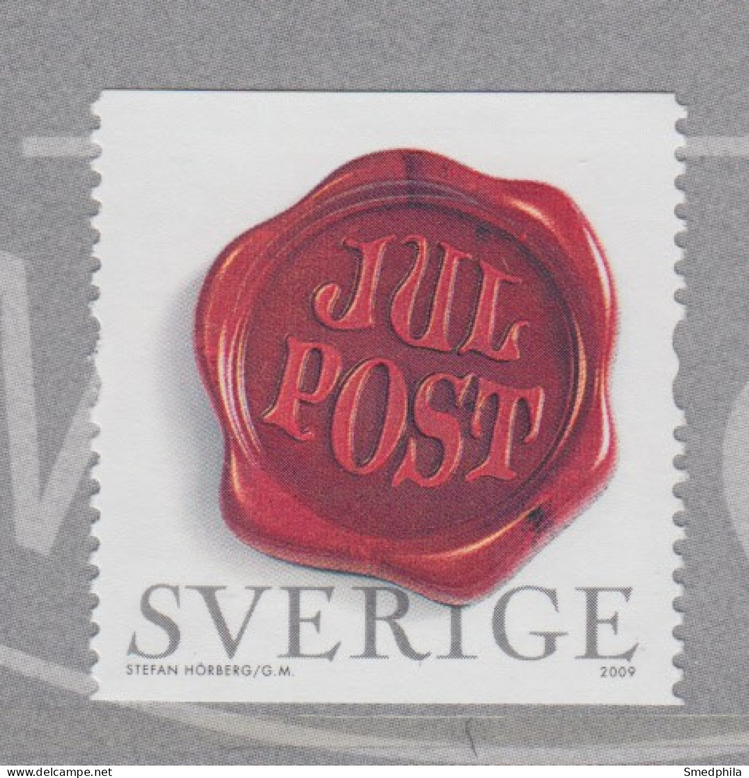 Sweden 2009 - Michel 2729 MNH ** - Neufs