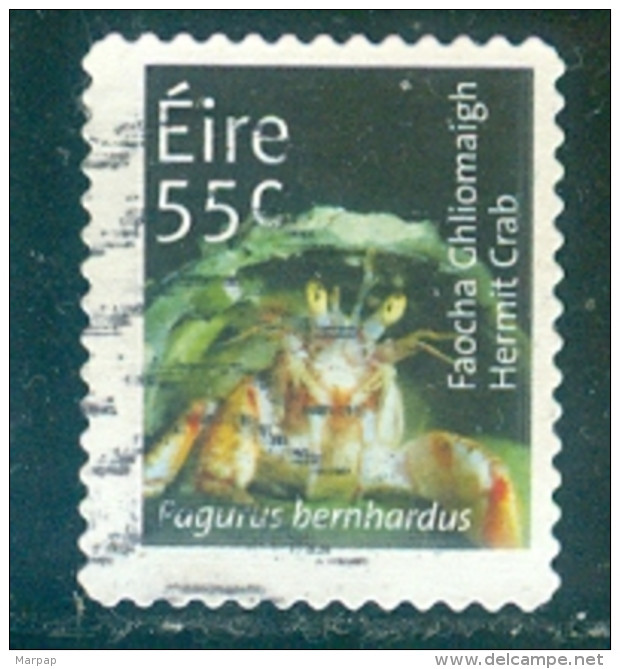 Ireland, Yvert No 1989 - Oblitérés