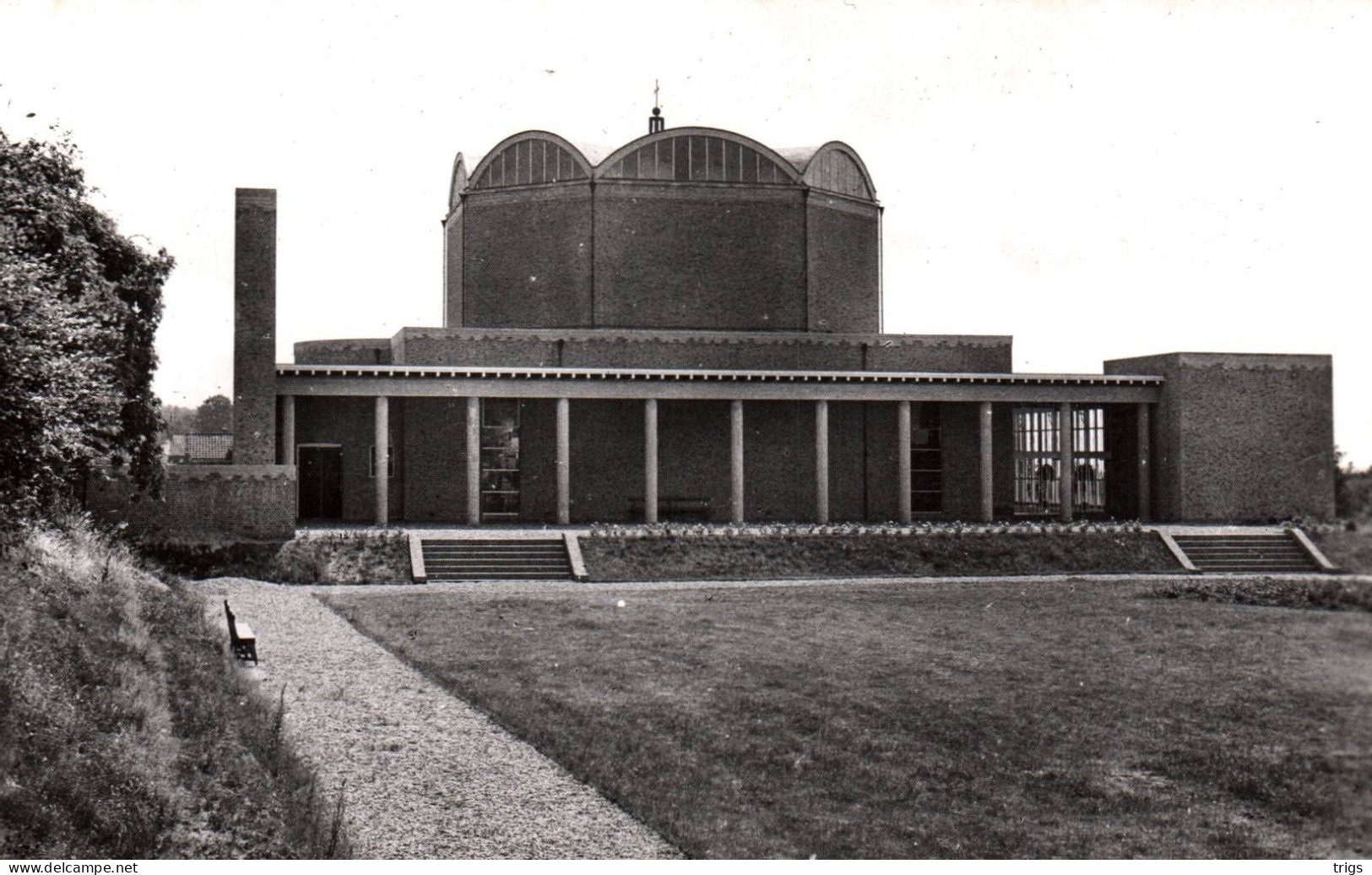 Rhenen - R. K. Gedachteniskerk - Rhenen