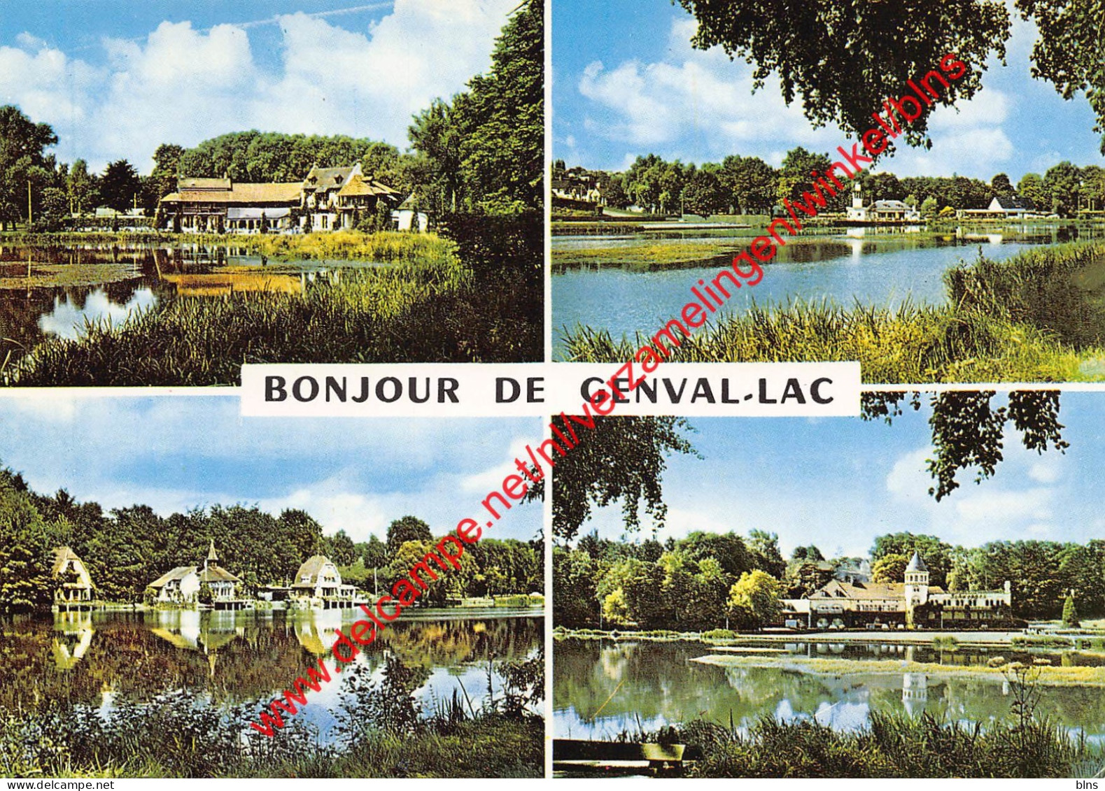 Bonjour De Genval-Lac - Genval - Rixensart