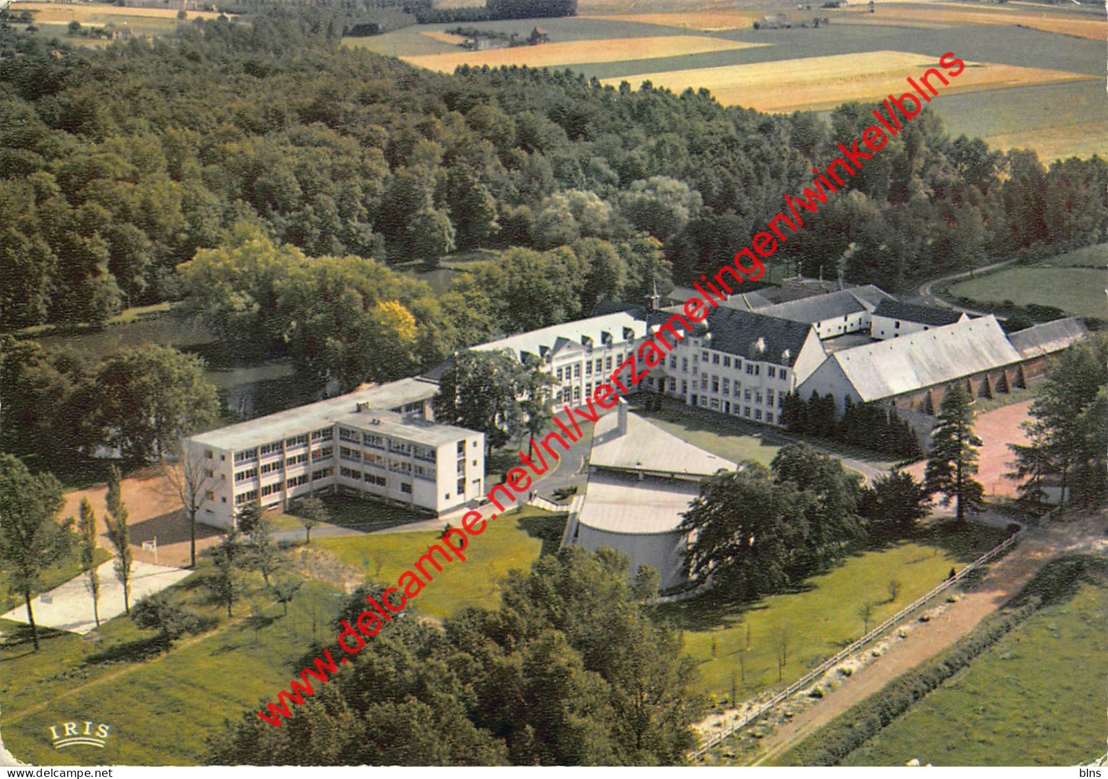 Collège Spiritain Et Mémorial Kongolo - Gentinnes - Chastre