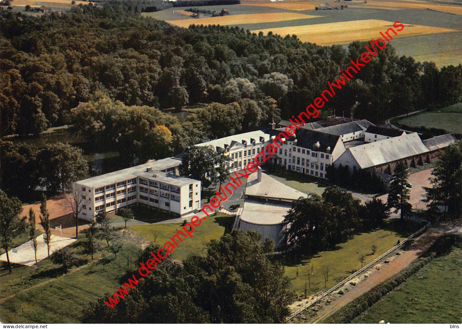 Collège Spiritain Et Mémorial Kongolo - Gentinnes - Chastre