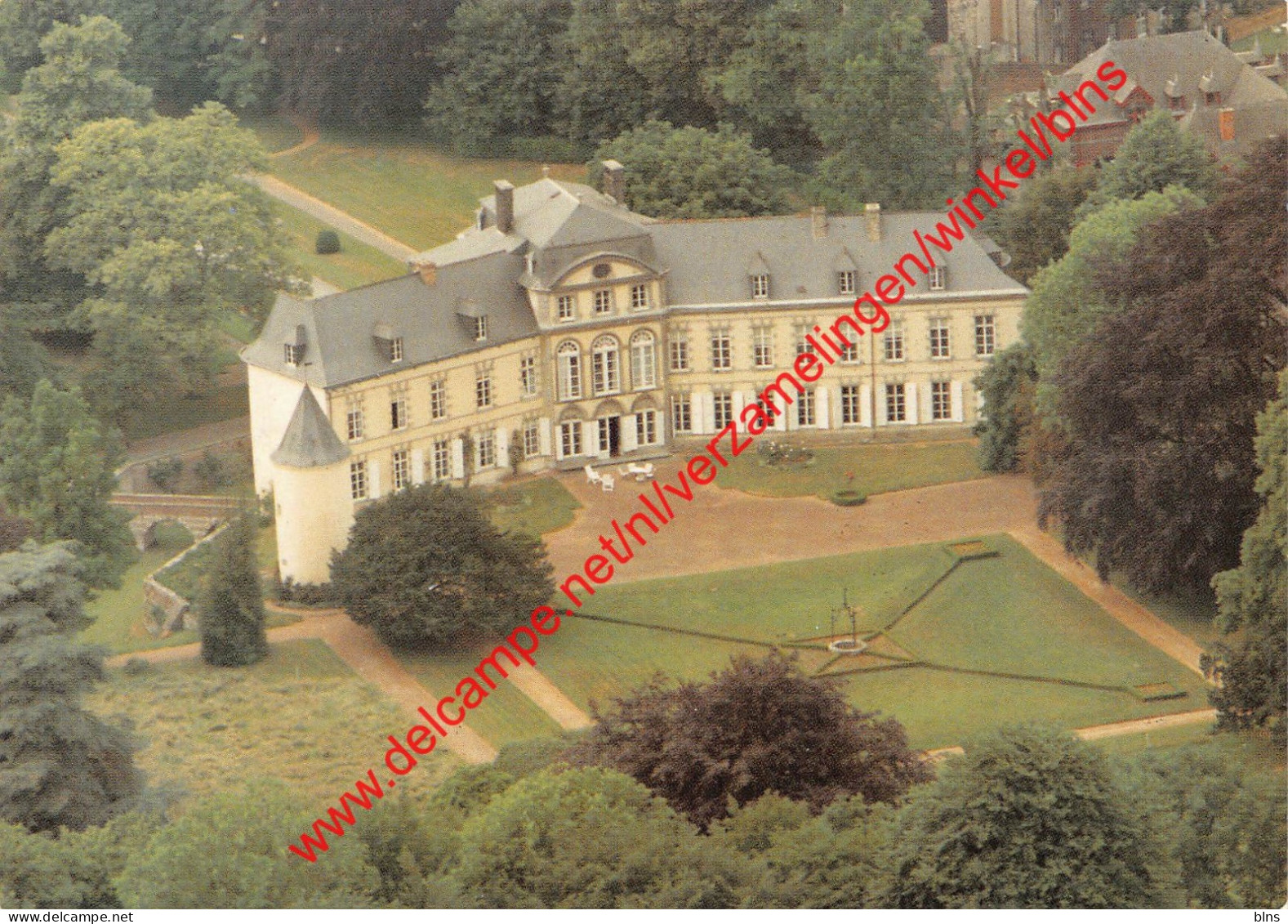 Château De Bois-Seigneur-Isaac - Eigenbrakel Braine-l'Alleud - Braine-l'Alleud