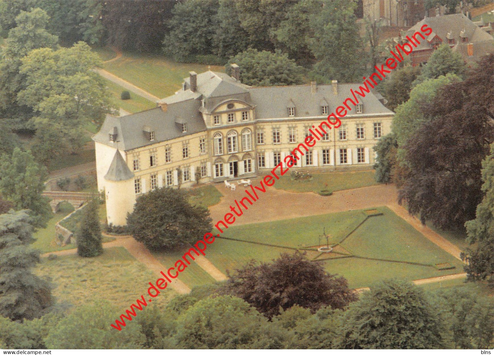 Château De Bois-Seigneur-Isaac - Eigenbrakel Braine-l'Alleud - Braine-l'Alleud