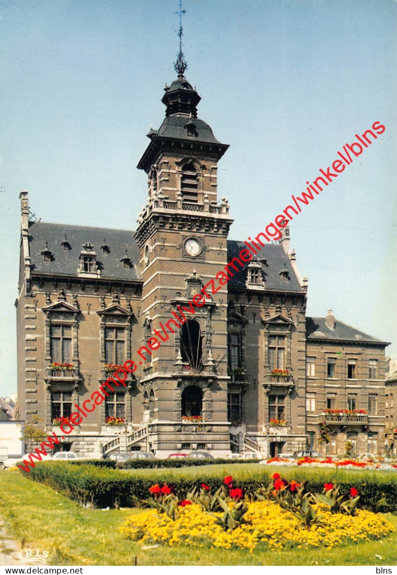 Gemeentehuis - Maison Communale - Anderlecht - Anderlecht