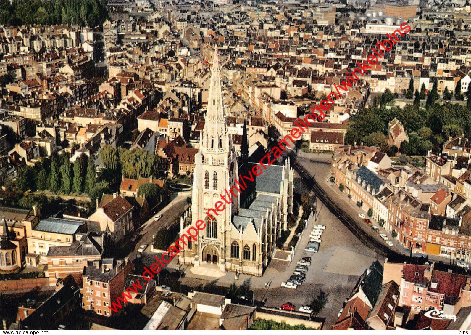 Eglise St-Guidon Et La Maison D'Erasme - Anderlecht - Anderlecht