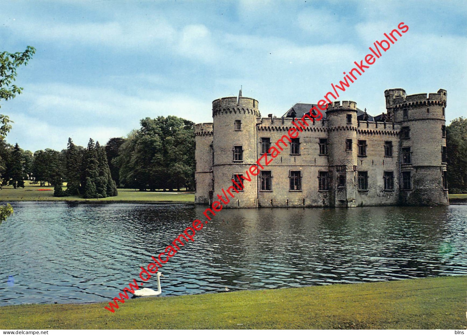 Château De Bouchout - Kasteel Van Bouchout - Meise - Meise