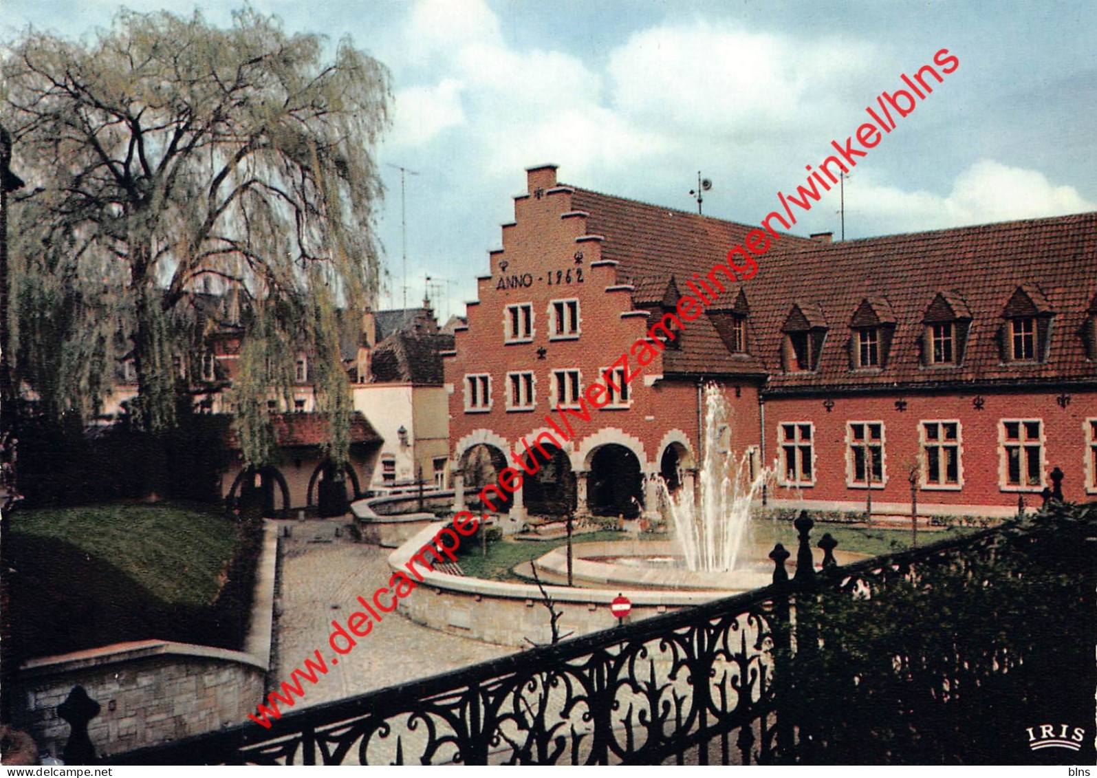 Centre Culturel - Kultureel Centrum - Anderlecht - Anderlecht