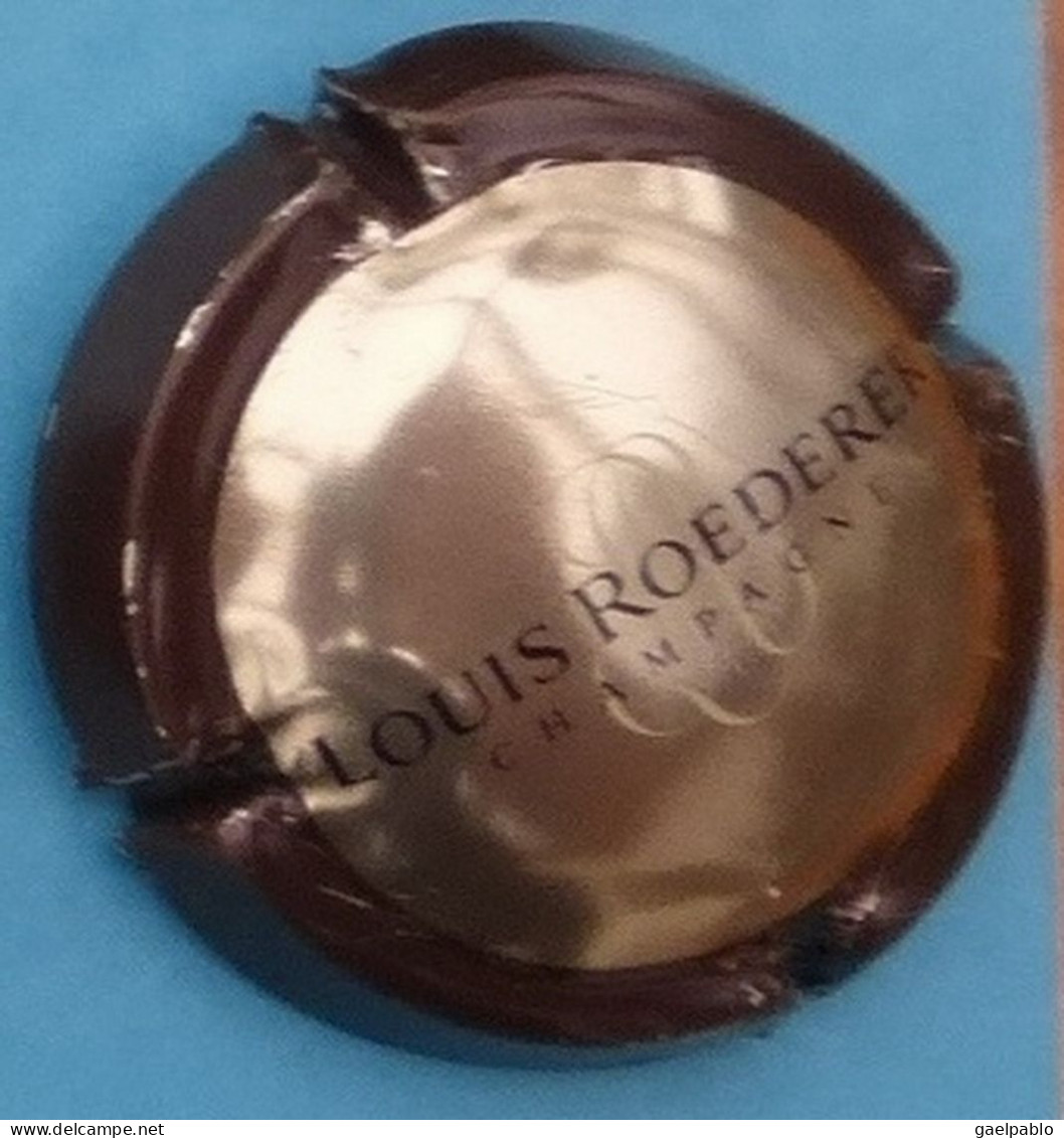 ROEDERER  N° 102  Lambert - Tome 1  338/3  Contour Marron - Roederer, Louis