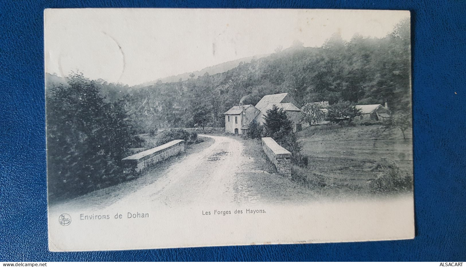 Environs De Dohan , Les Forges Des Hayons , Nels - Autres & Non Classés