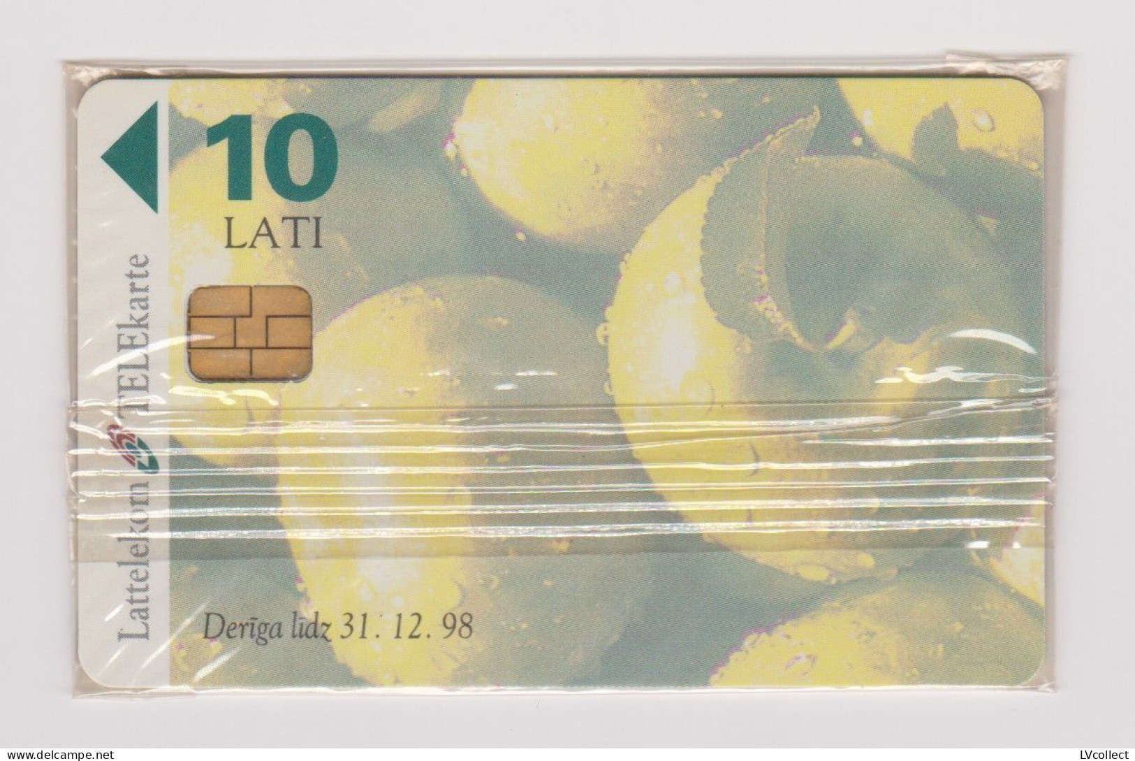 LATVIA Lattelekom  - Autumn - 10000 Pcs. MINT! - Letland