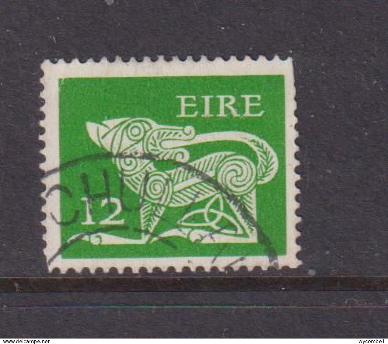 IRELAND - 1971  Decimal Currency Definitives  12p Used As Scan - Usati