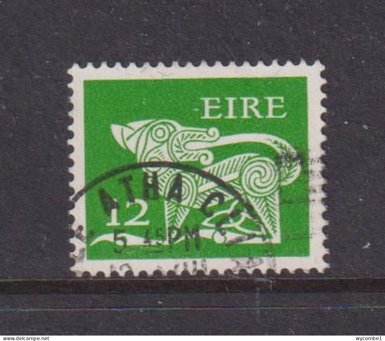 IRELAND - 1971  Decimal Currency Definitives  12p Used As Scan - Usati