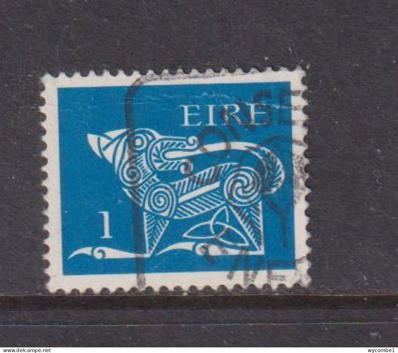 IRELAND - 1971  Decimal Currency Definitives  1p  Used As Scan - Used Stamps