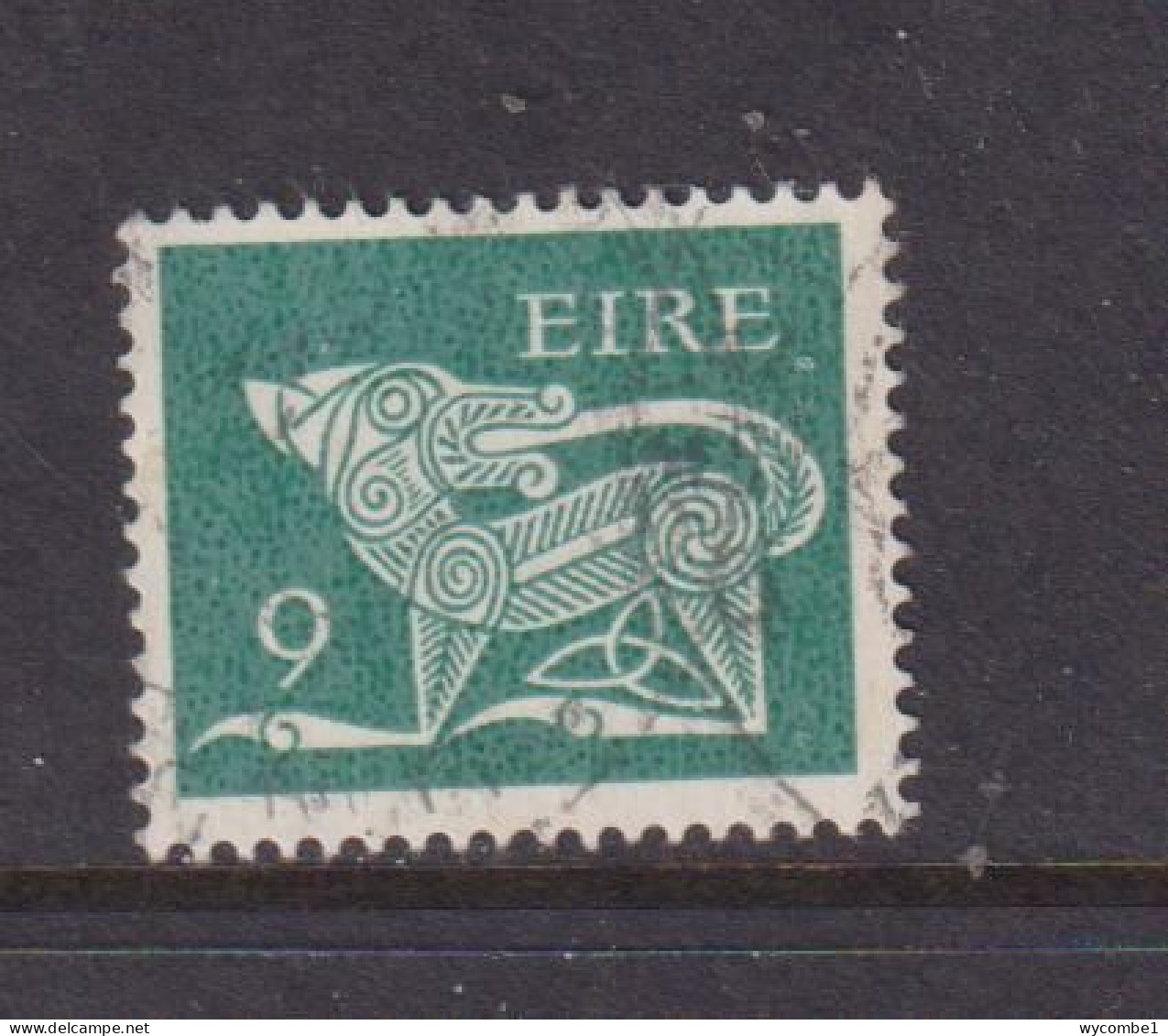 IRELAND - 1971  Decimal Currency Definitives  9p  Used As Scan - Usati