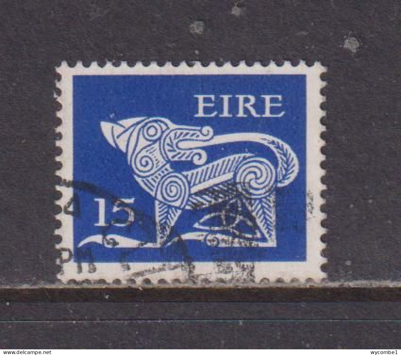 IRELAND - 1971  Decimal Currency Definitives  15p  Used As Scan - Used Stamps