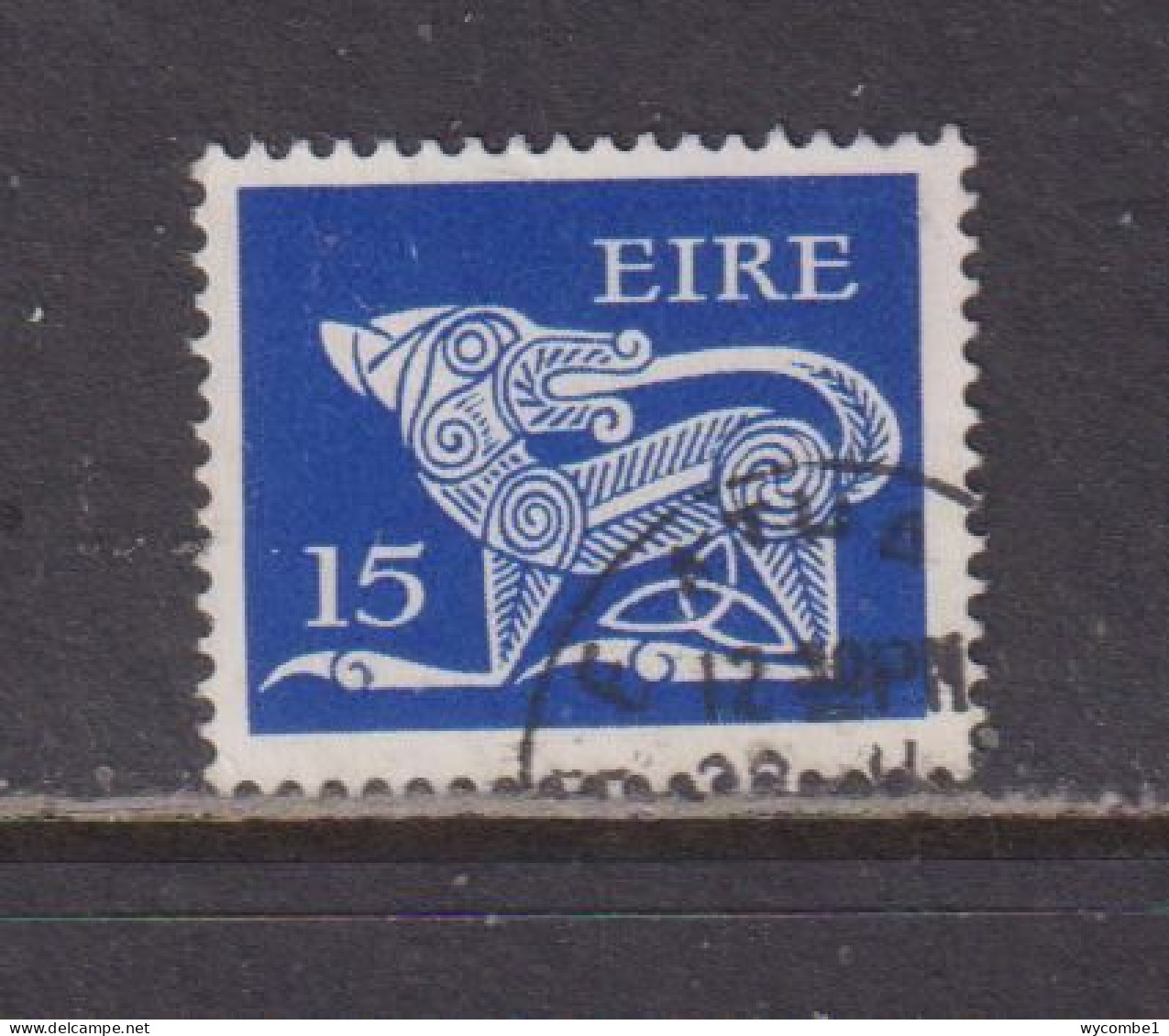 IRELAND - 1971  Decimal Currency Definitives  15p  Used As Scan - Used Stamps