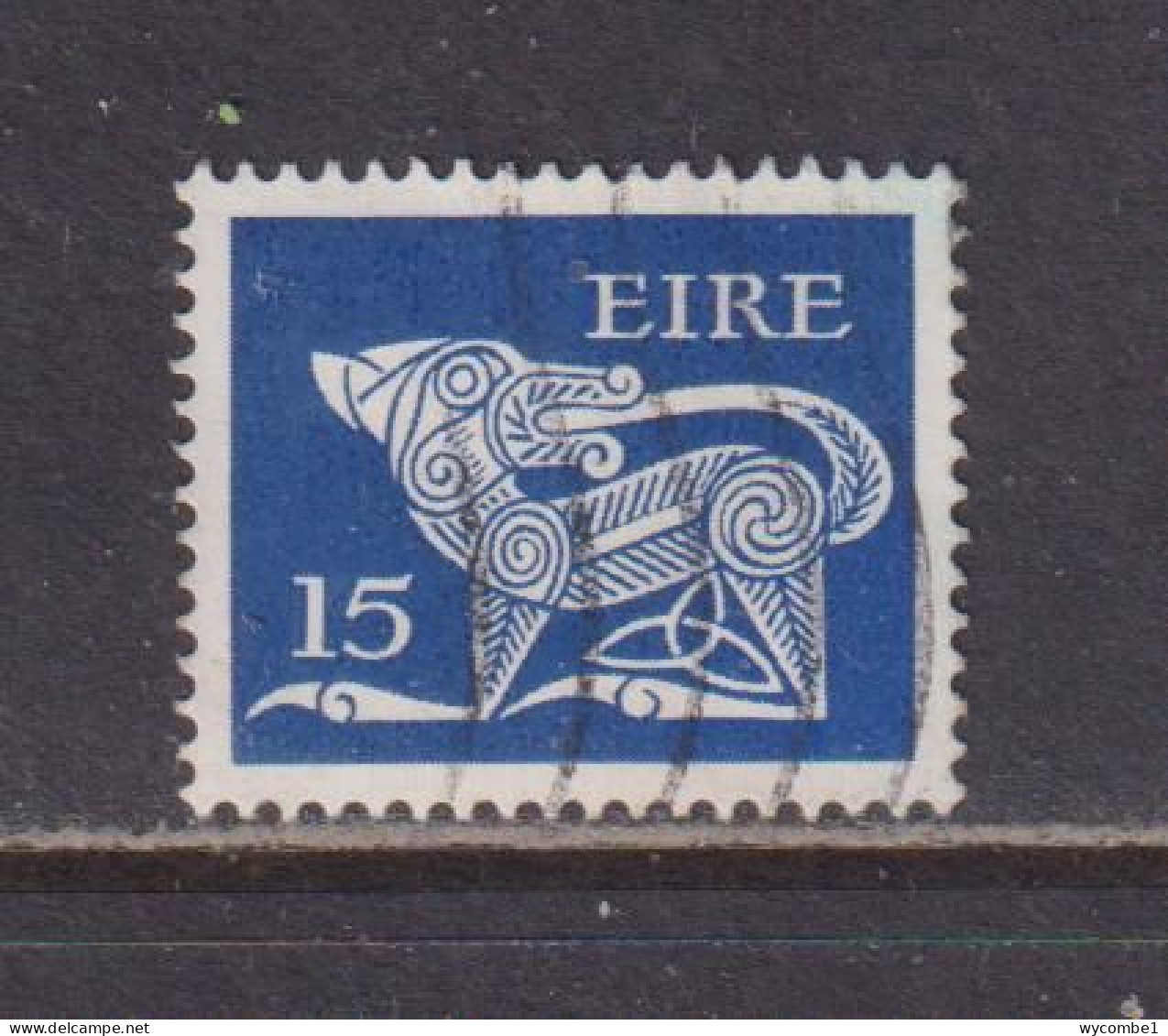 IRELAND - 1971  Decimal Currency Definitives  15p  Used As Scan - Gebraucht