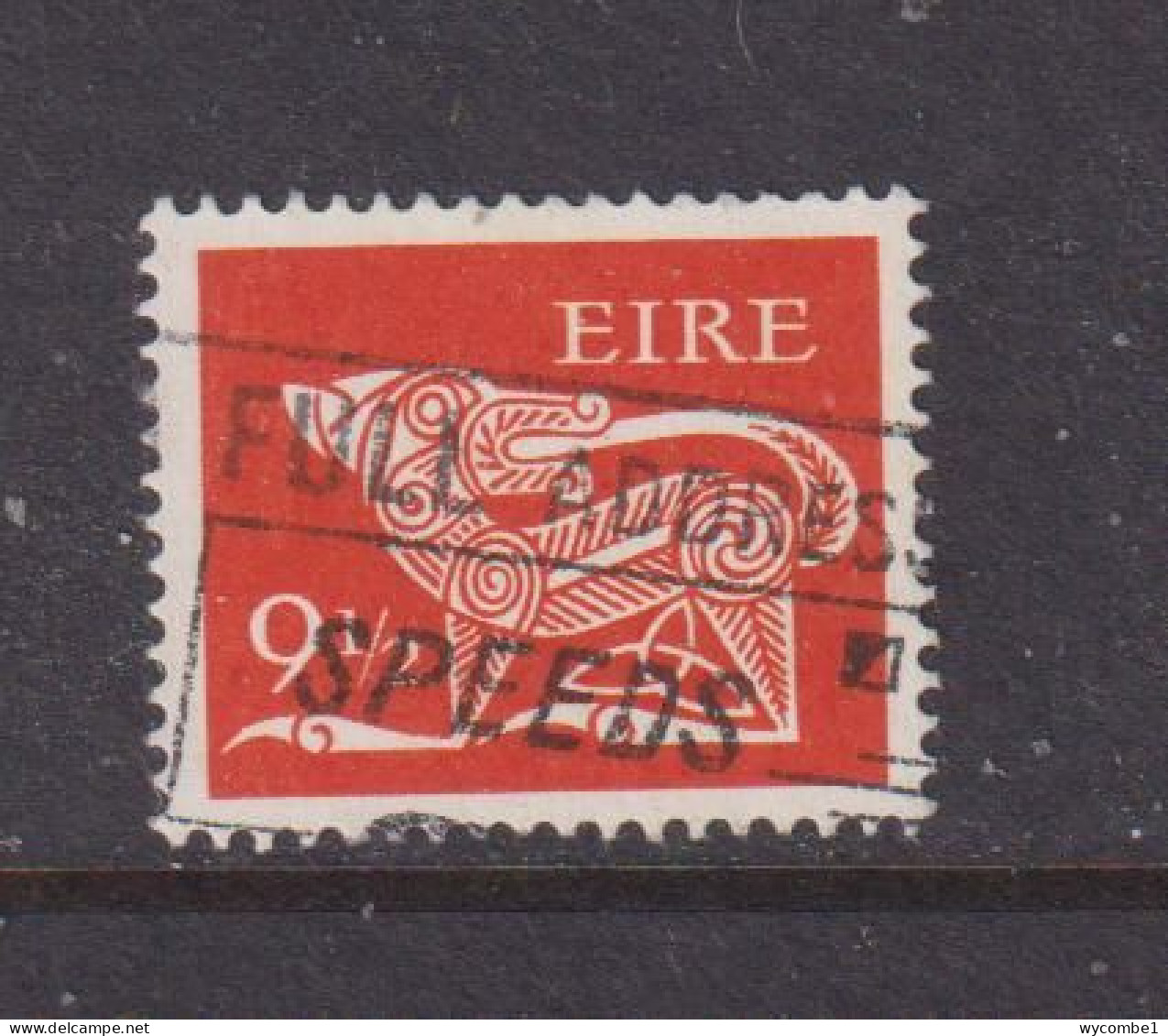 IRELAND - 1971  Decimal Currency Definitives  91/2p  Used As Scan - Oblitérés