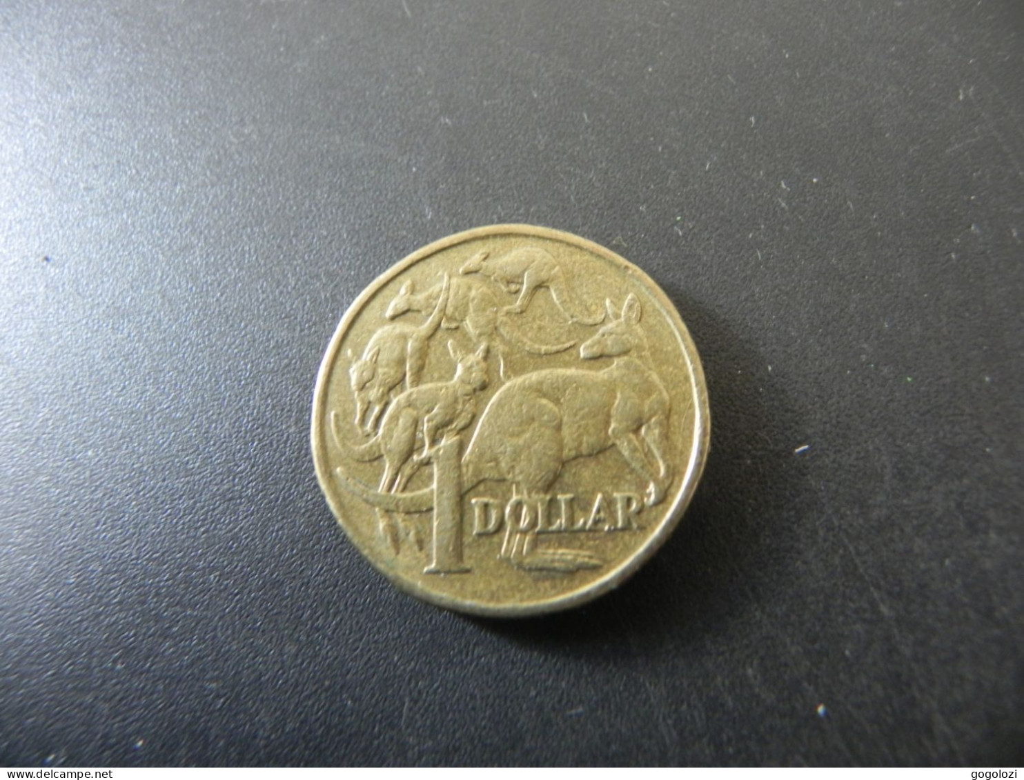 Australia 1 Dollar 1998 - Dollar