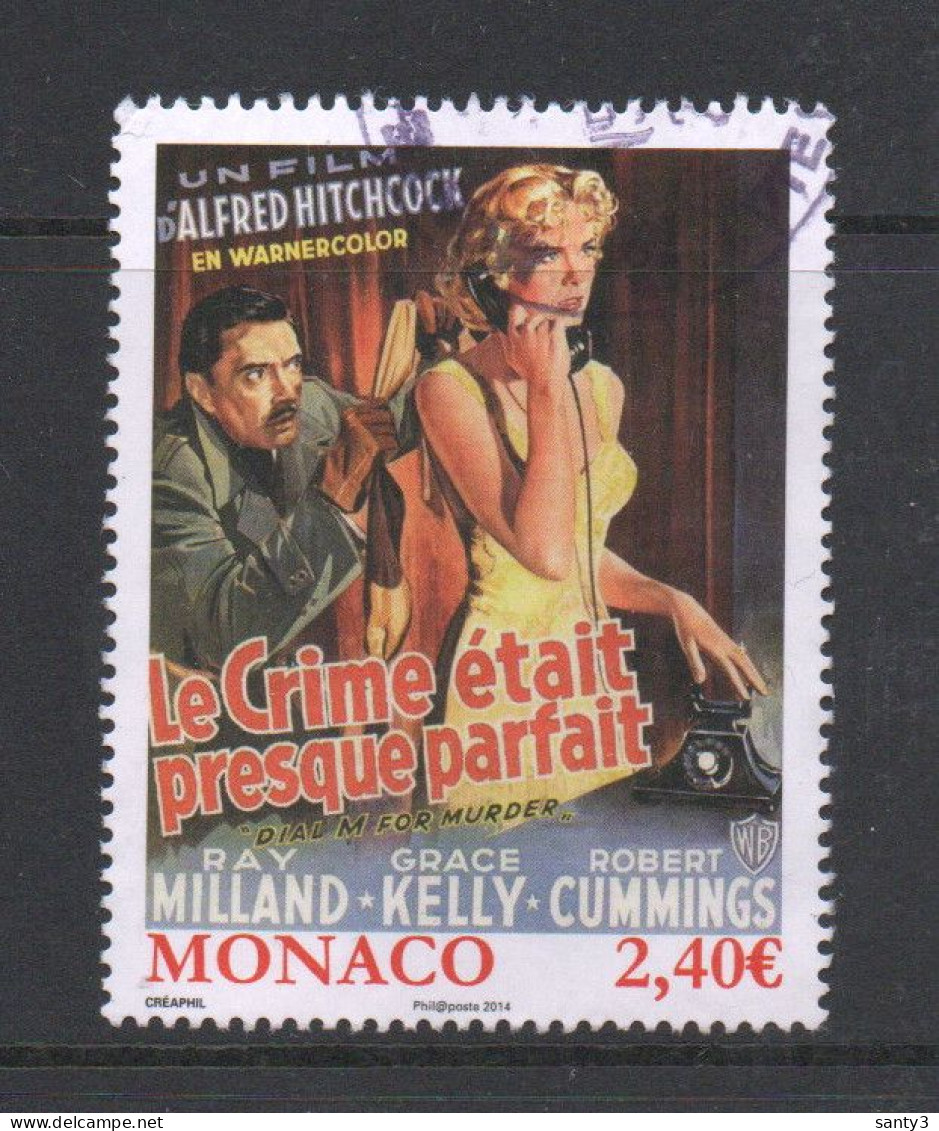 Monaco 2014 Yv 2909, Hoge Waarde, Gestempeld - Used Stamps