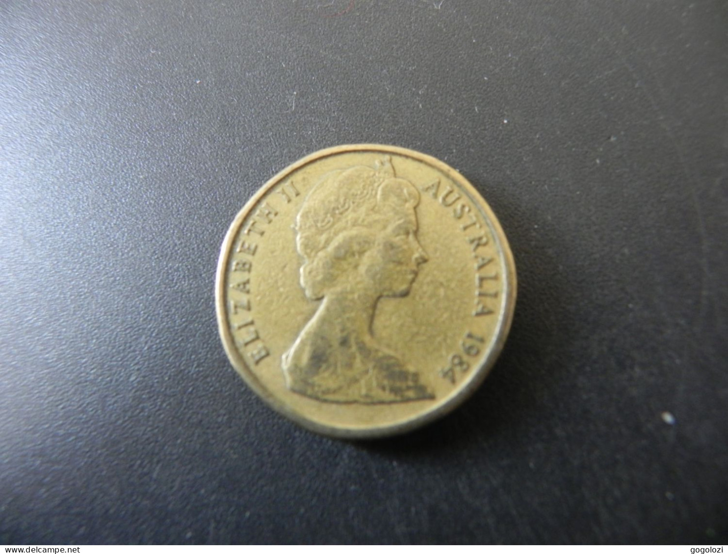 Australia 1 Dollar 1984 - Dollar