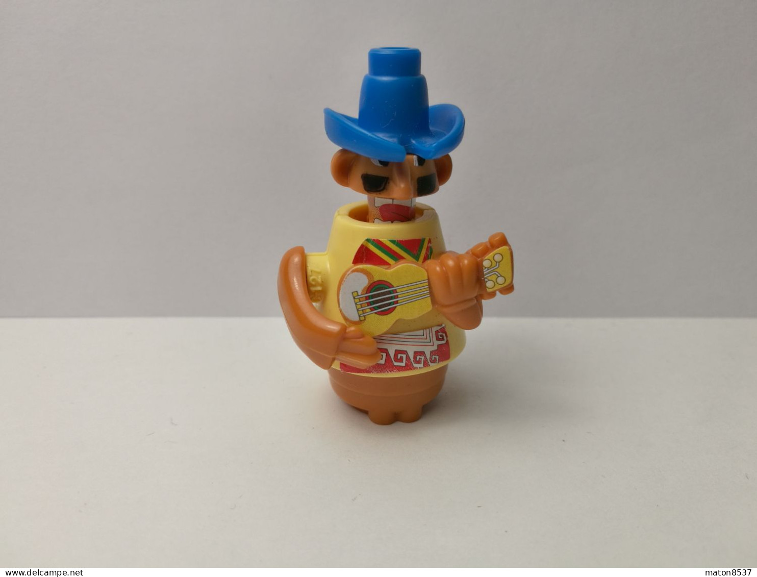 Kinder : MPG C-127  Carlitos Coole 2005 - Carlito - Blauer Hut - Montabili