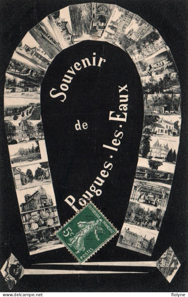 Pougues Les Eaux - Souvenir De La Commune - Pougues Les Eaux