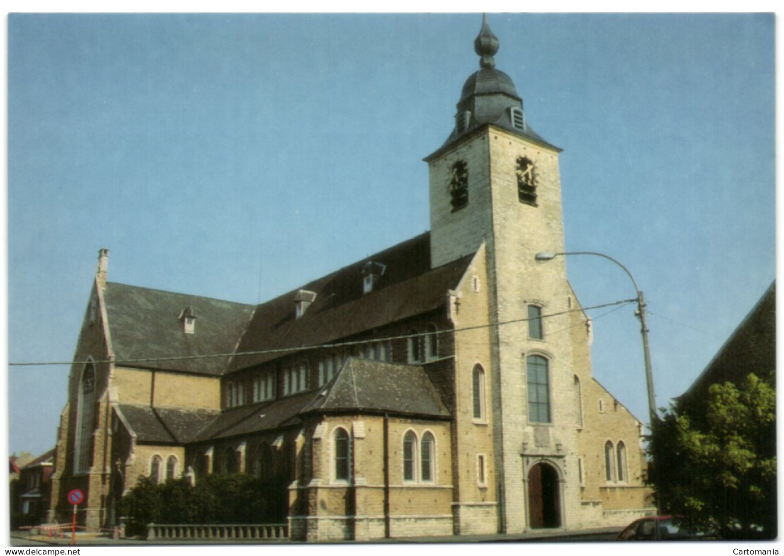 Kortenberg - O.L.V. Kerk - Kortenberg